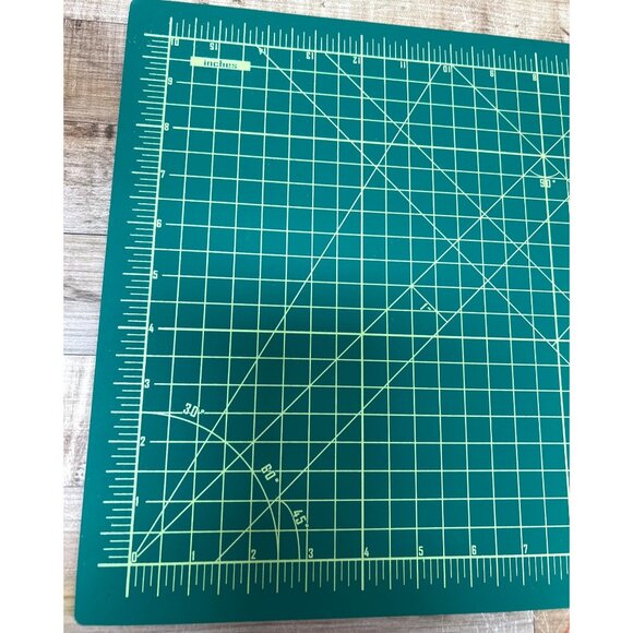 A3 Cutting Mat 12x18 Inches Double-Sided For Precision Crafting & Sewing Durable - Picture 3 of 4